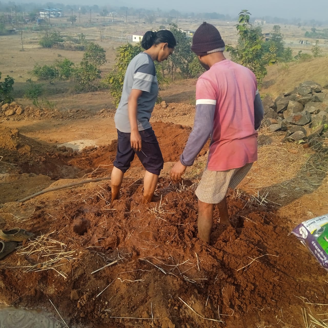 Advanced Earthbag Construction